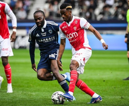 4-1大冷门,法甲第13掀翻法甲第5,36岁意大利悍将因莫比莱1球1助