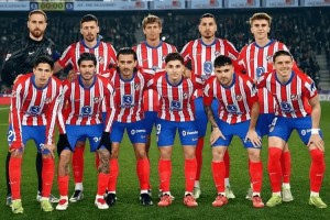 欧冠焦点战：马竞主场强势出击，博德闪耀残阵搏命