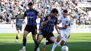 意甲最新积分榜更新：都灵小胜比萨，国米大胜罗马，博洛尼亚险胜克雷莫内塞