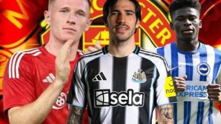 巴莱巴成曼联第三选择，无缘安德森托纳利才买！仅为其估值5000万