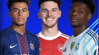 欧冠焦点战明日开打：阿森纳面对葡萄牙体育，约克雷斯荣归故里