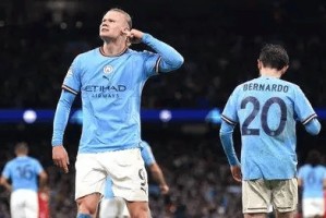 1.4亿天价！悔不当初，曼城弃将竟成足坛顶级杀器？