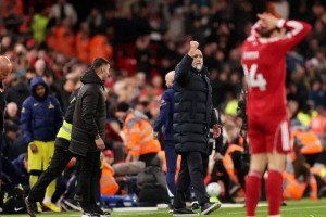 图多尔执教热刺44天下课，斯洛特是他最该感谢的人